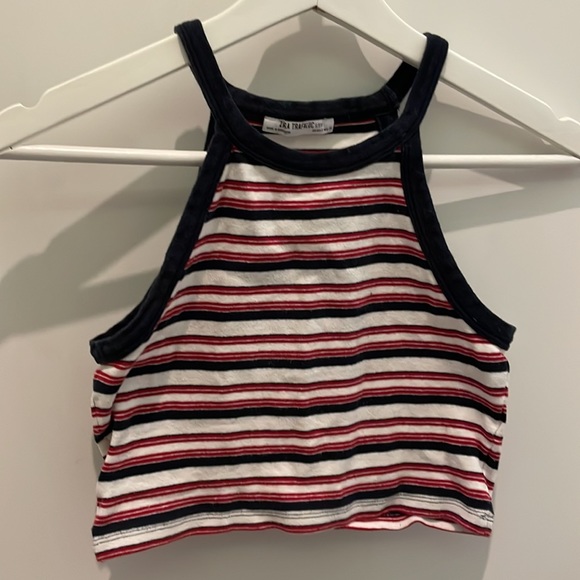 CROP TOPS: Garage, Nordstrom, and Zara! - Picture 7 of 9